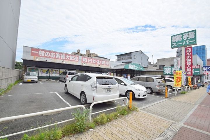 大阪府大阪市城東区諏訪2(マンション)の賃貸物件の周辺