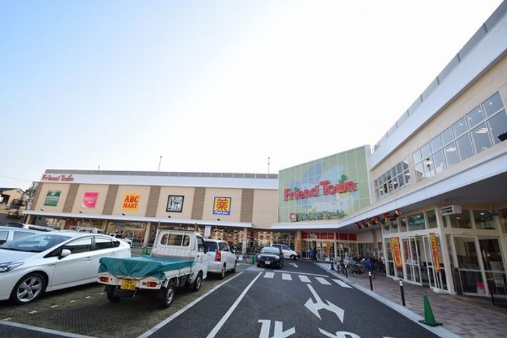 大阪府大阪市城東区諏訪2(マンション)の賃貸物件の周辺