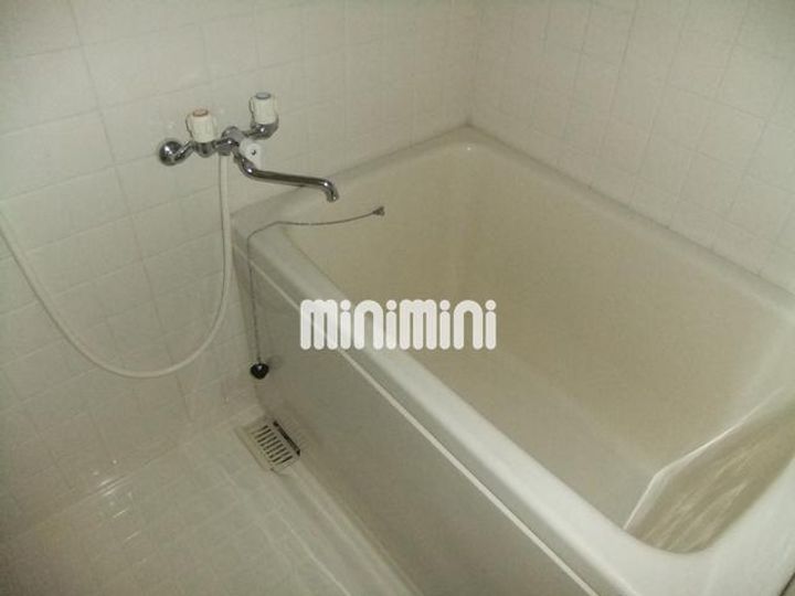 第二ゴトウハイツの風呂