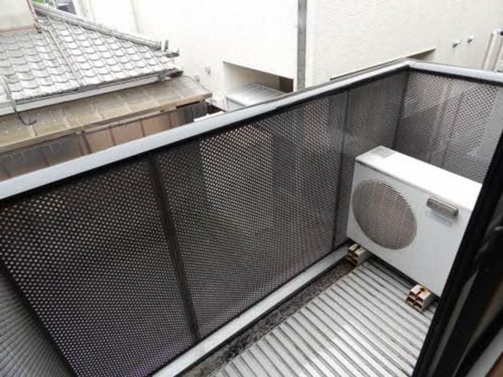 シャーメゾン東春日の内装