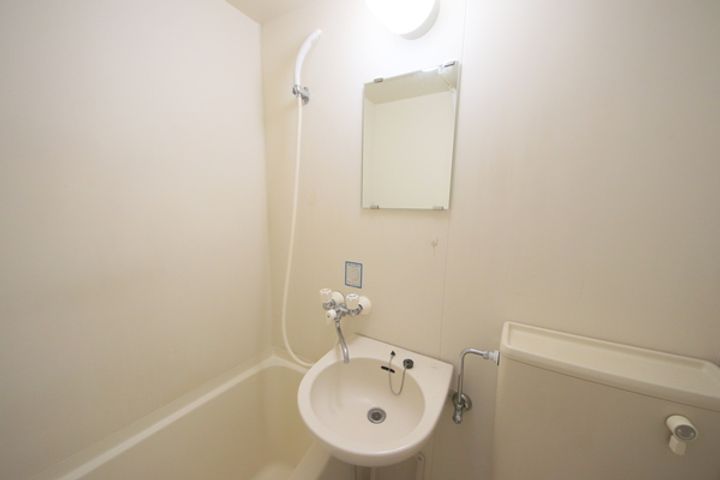 ファミーユ新大宮の内装