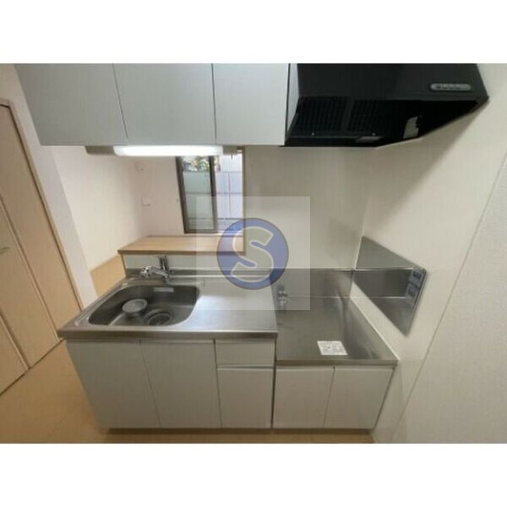 ポルトグランデのキッチン