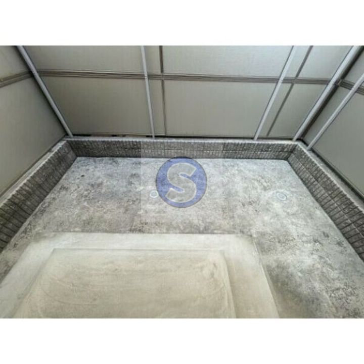 ポルトグランデの内装