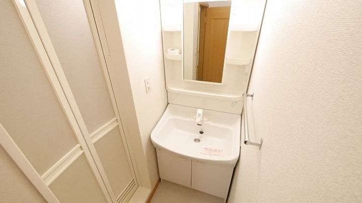 栃木県矢板市東町(アパート)の賃貸物件の内装