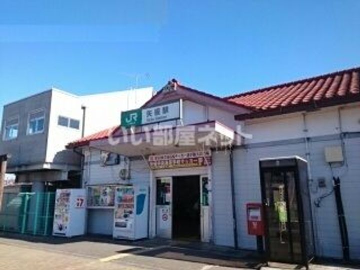 栃木県矢板市東町(アパート)の賃貸物件の周辺
