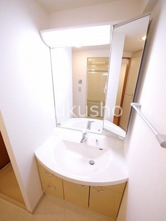 カッシア横濱ガーデン山の内装