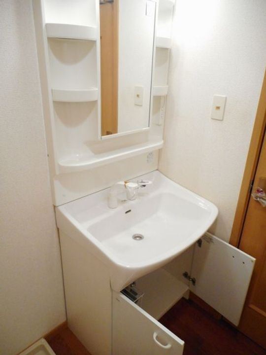 福島県いわき市小名浜大原字西橋本(アパート)の賃貸物件の内装