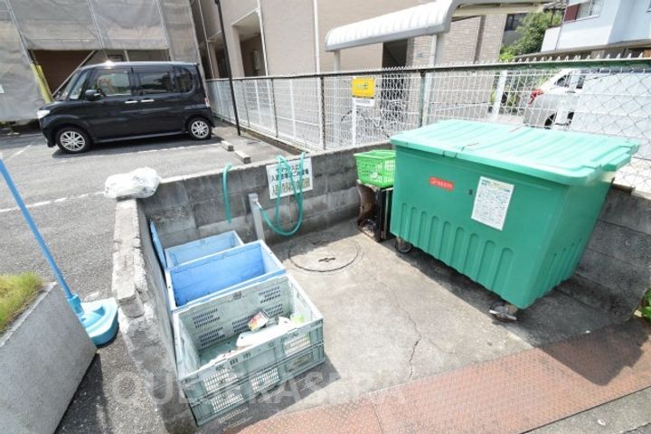 サマックス江坂のその他画像