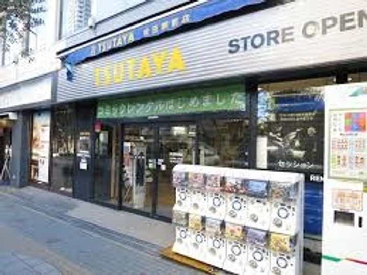 サマックス江坂の周辺