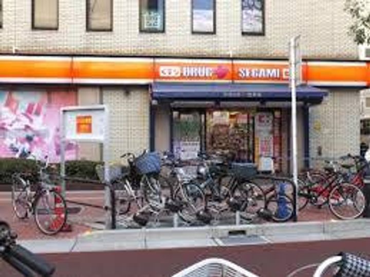 サマックス江坂の周辺
