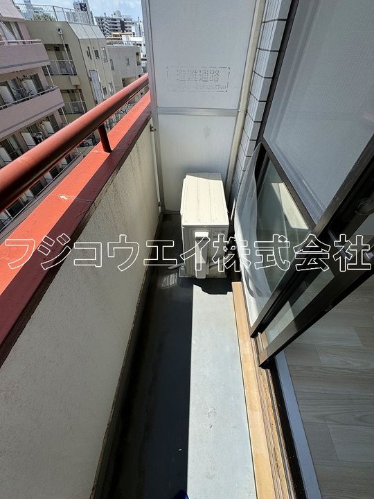 東京都練馬区豊玉上2(マンション)の賃貸物件の内装
