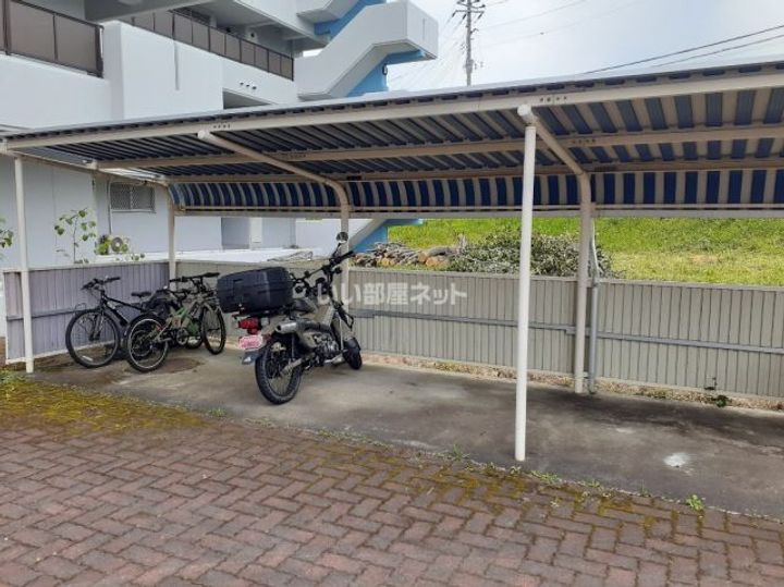 サニーヒル会瀬 2号館の地図