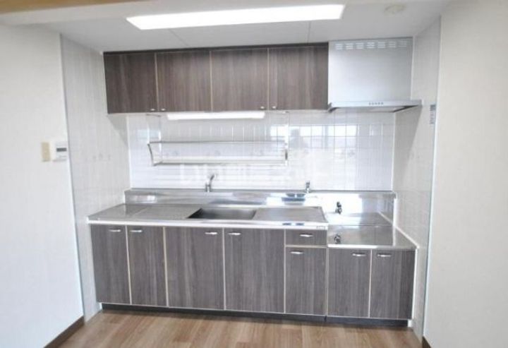 サニーヒル会瀬 2号館のキッチン