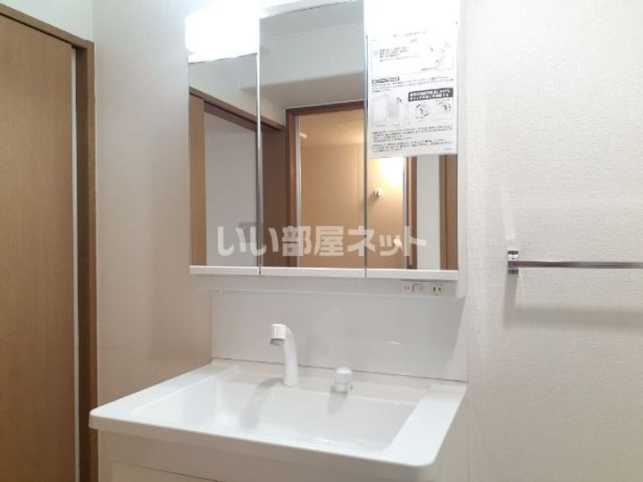 サニーヒル会瀬 2号館の内装