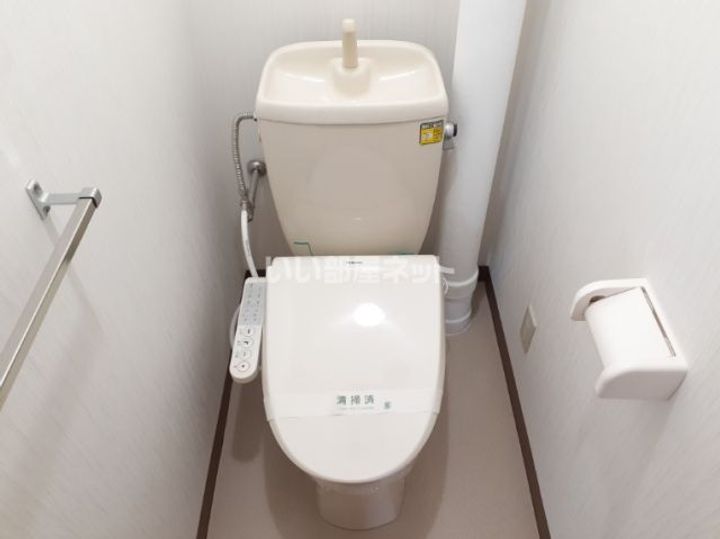 サニーヒル会瀬 2号館の内装