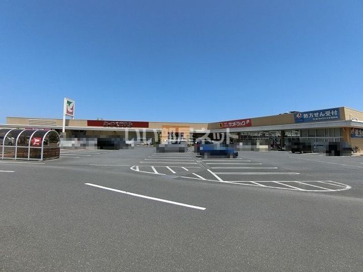 サニーヒル会瀬 2号館の周辺