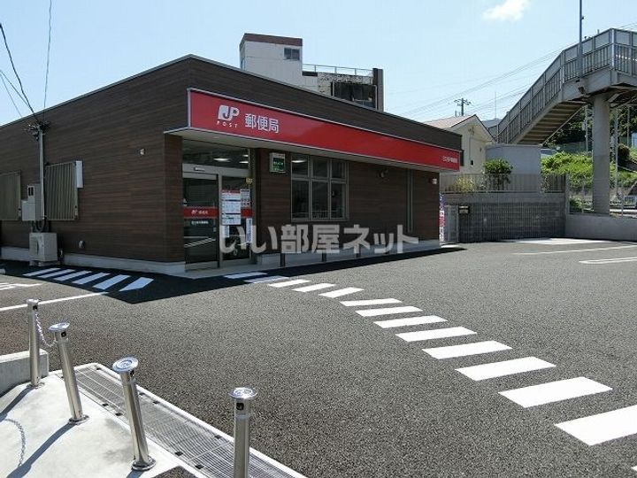 サニーヒル会瀬 2号館の周辺