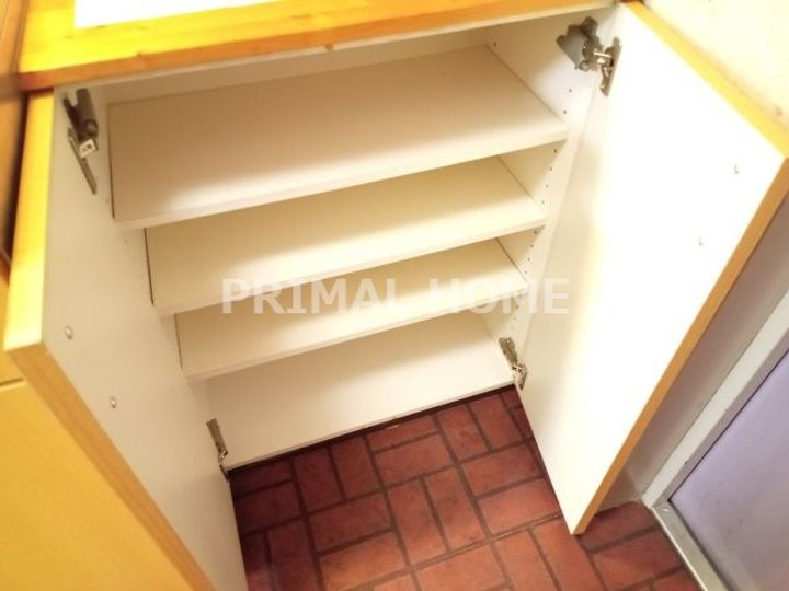 エステート門屋の内装