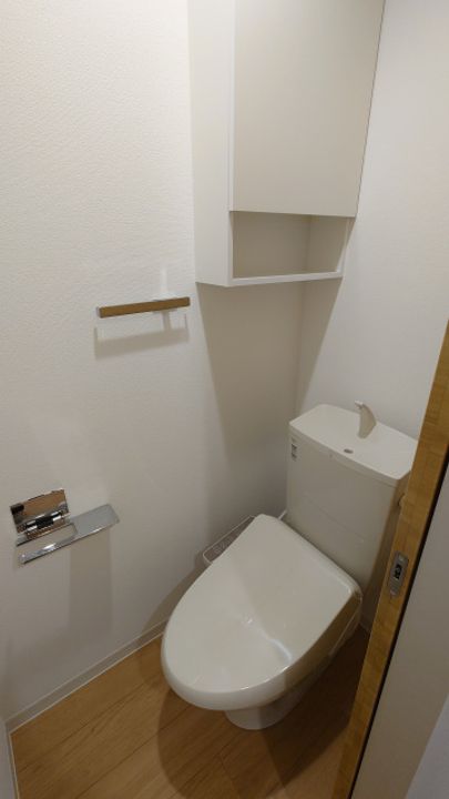 ウィンドテラスみどり台の内装