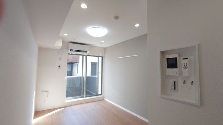 ウィンドテラスみどり台の居間