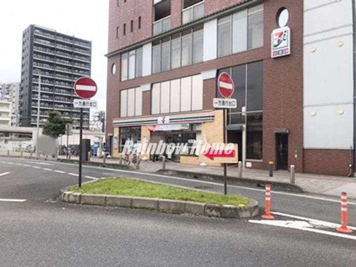 埼玉県川越市大字古市場(一戸建)の賃貸物件の周辺