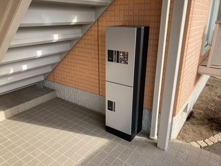 シャーメゾンM’s Bの地図