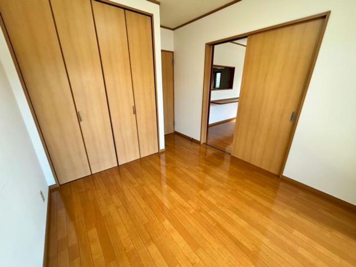 宮崎県都城市東町(アパート)の賃貸物件の内装