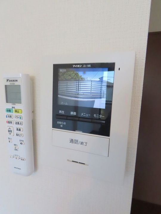 ドミール千歳烏山の内装