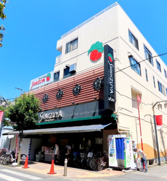 ドミール千歳烏山の周辺