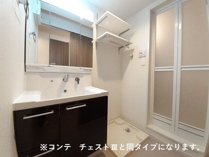 滋賀県草津市東草津3(アパート)の賃貸物件の内装