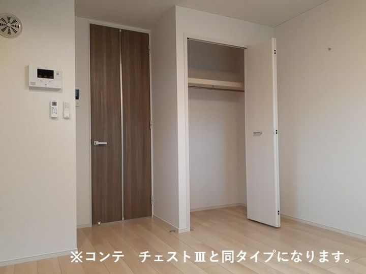 滋賀県草津市東草津3(アパート)の賃貸物件の内装