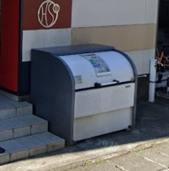 神奈川県相模原市南区松が枝町(アパート)の賃貸物件の地図