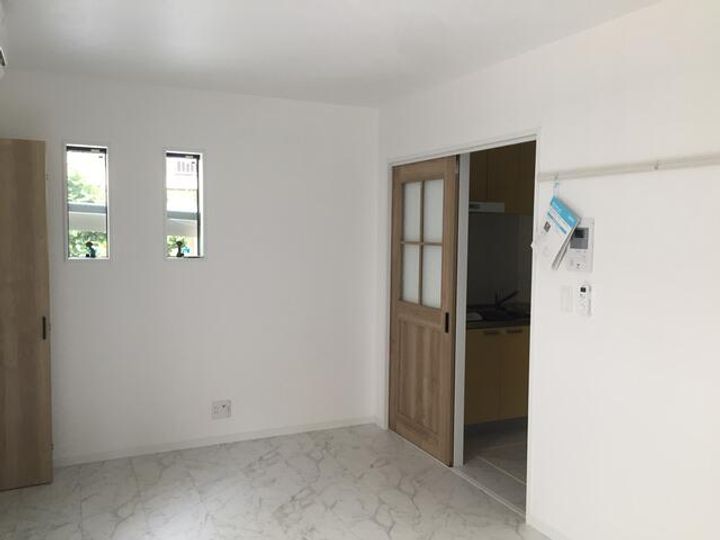 神奈川県相模原市南区松が枝町(アパート)の賃貸物件の居間