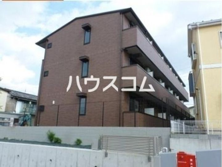 エミネンスIIの外観