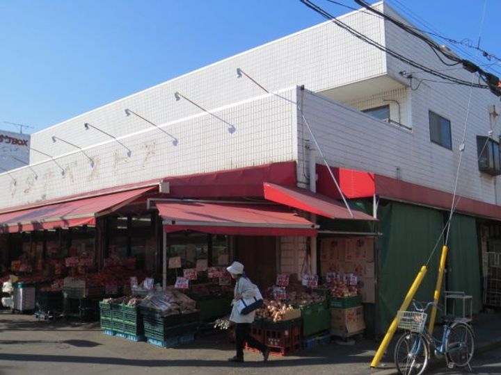 エミネンスIIの周辺