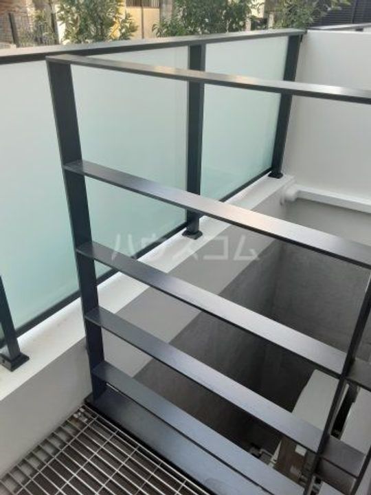 プライマル駒沢大学の内装