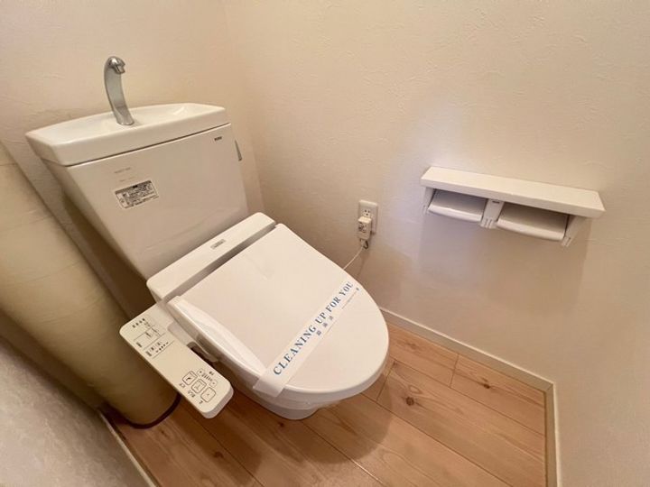 広島県広島市西区上天満町(マンション)の賃貸物件の内装