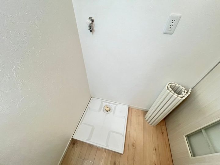 広島県広島市西区上天満町(マンション)の賃貸物件の内装