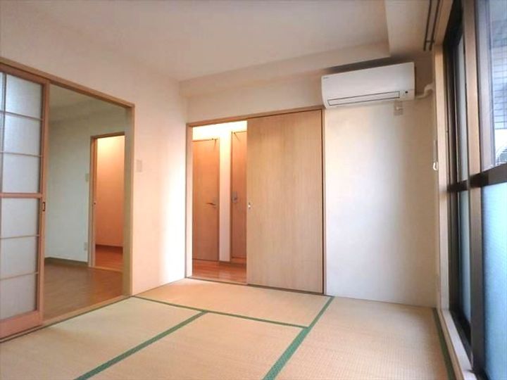 グレースマンション・ミアの内装