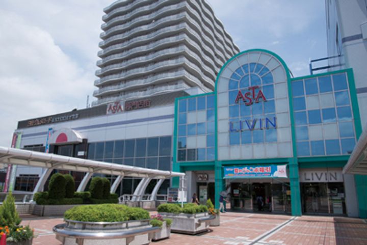 グレースマンション・ミアの周辺