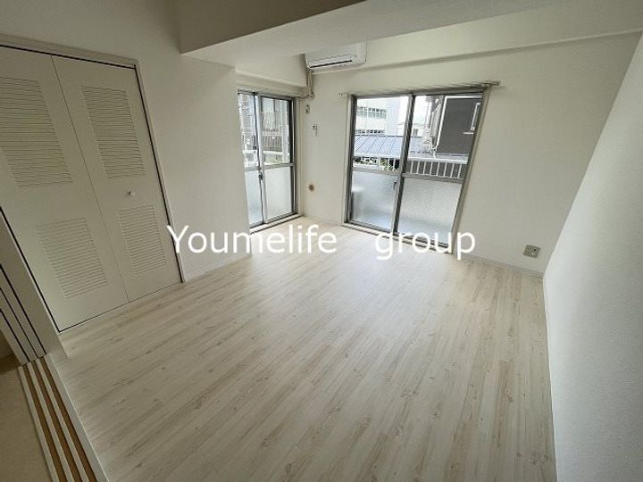 神奈川県大和市桜森2(マンション)の賃貸物件の居間