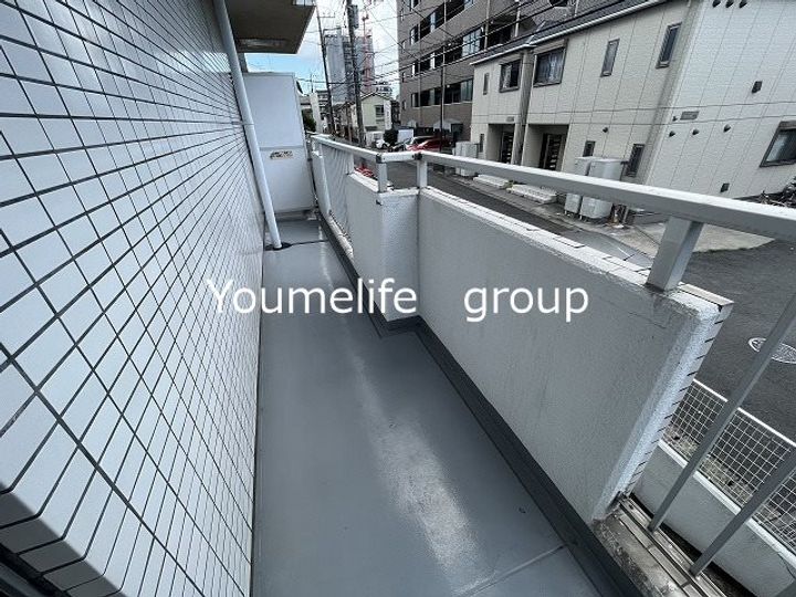 神奈川県大和市桜森2(マンション)の賃貸物件の内装