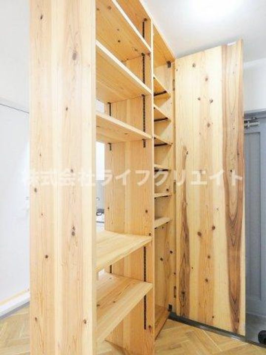 東京都日野市多摩平3(マンション)の賃貸物件の内装
