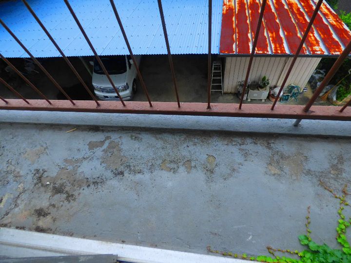 弥生マンションの内装