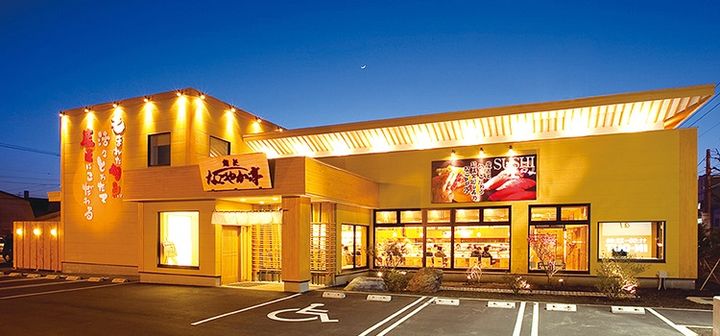 SEIRA白石本通の周辺