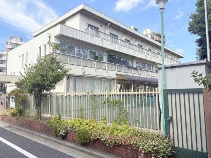 東京都練馬区貫井2(マンション)の賃貸物件の周辺