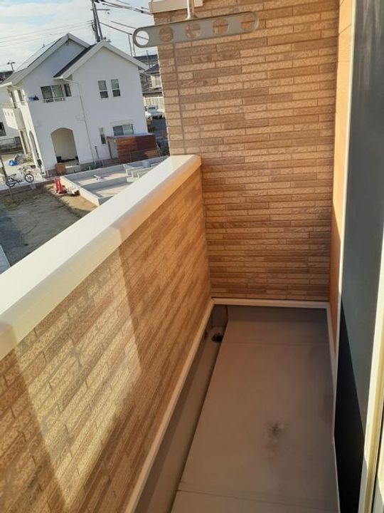 福島県福島市宮代字田中前(アパート)の賃貸物件の内装