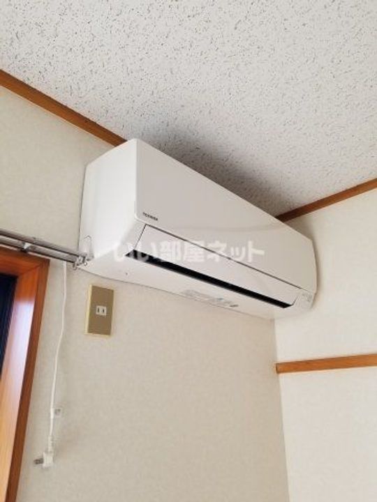 小川ハイツの内装