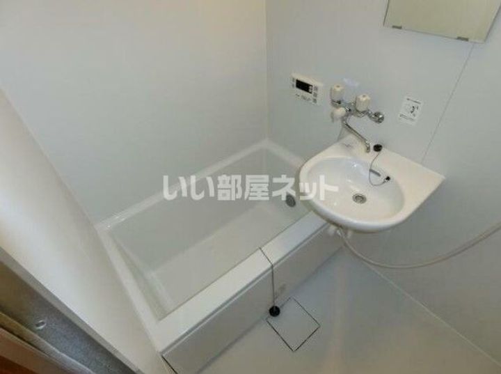 小川ハイツの風呂