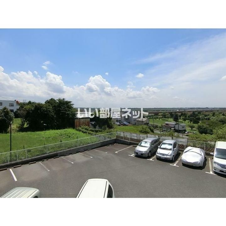 小川ハイツの地図